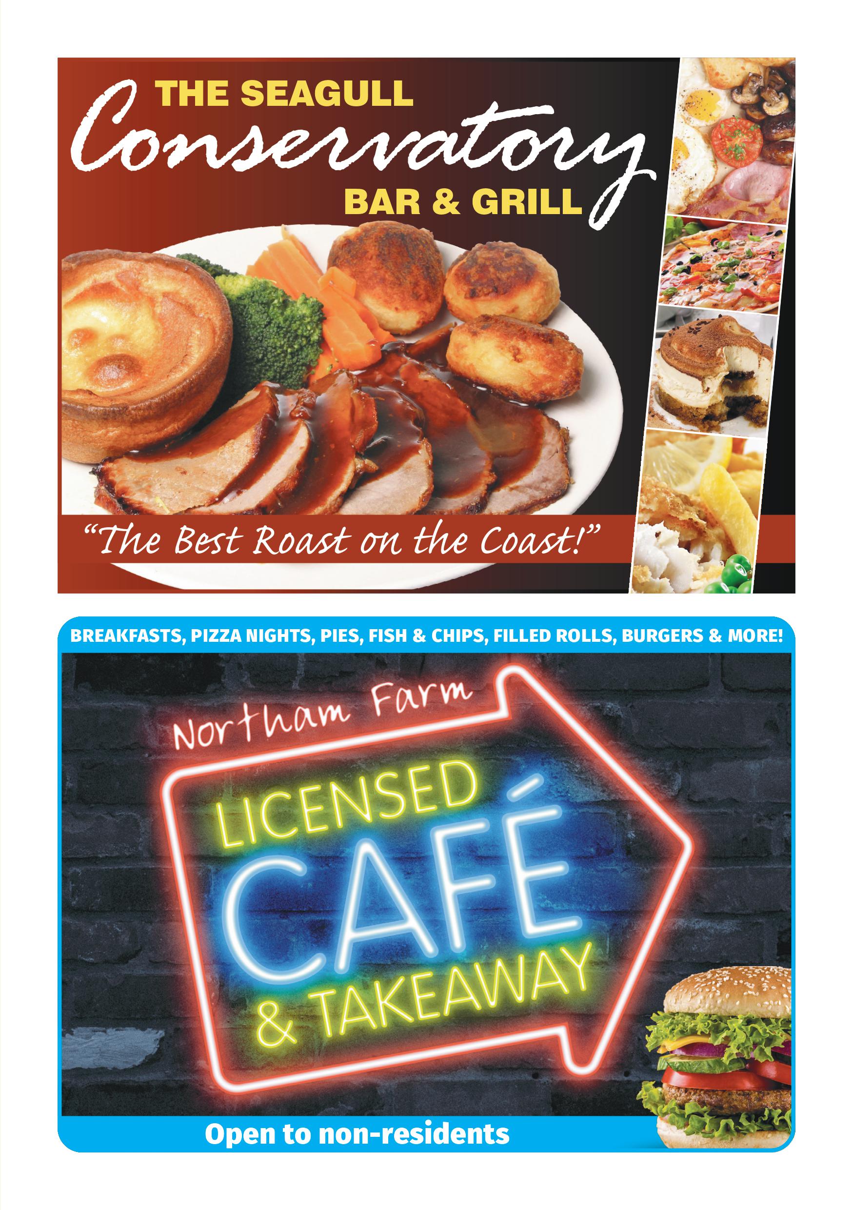 The Conservatory Restaurant Bar & Grill