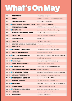 Northam Farm Country & Western Festival 28th Sept - 8th October